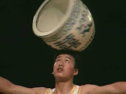 Chinese Acrobats