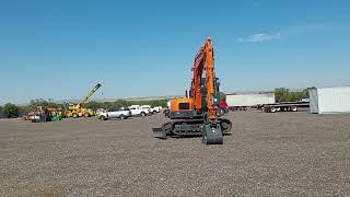 - Doosan DX85R-3 Excavator
