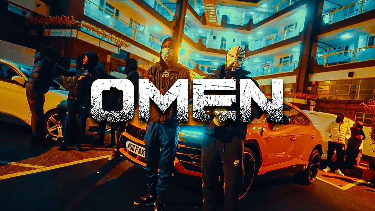 [FREE] Russ Millions x Buni UK Drill Type Beat 2026 | "OMEN"