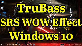 Srs Wow Effects - Free Software Download srs wow download for windows 10