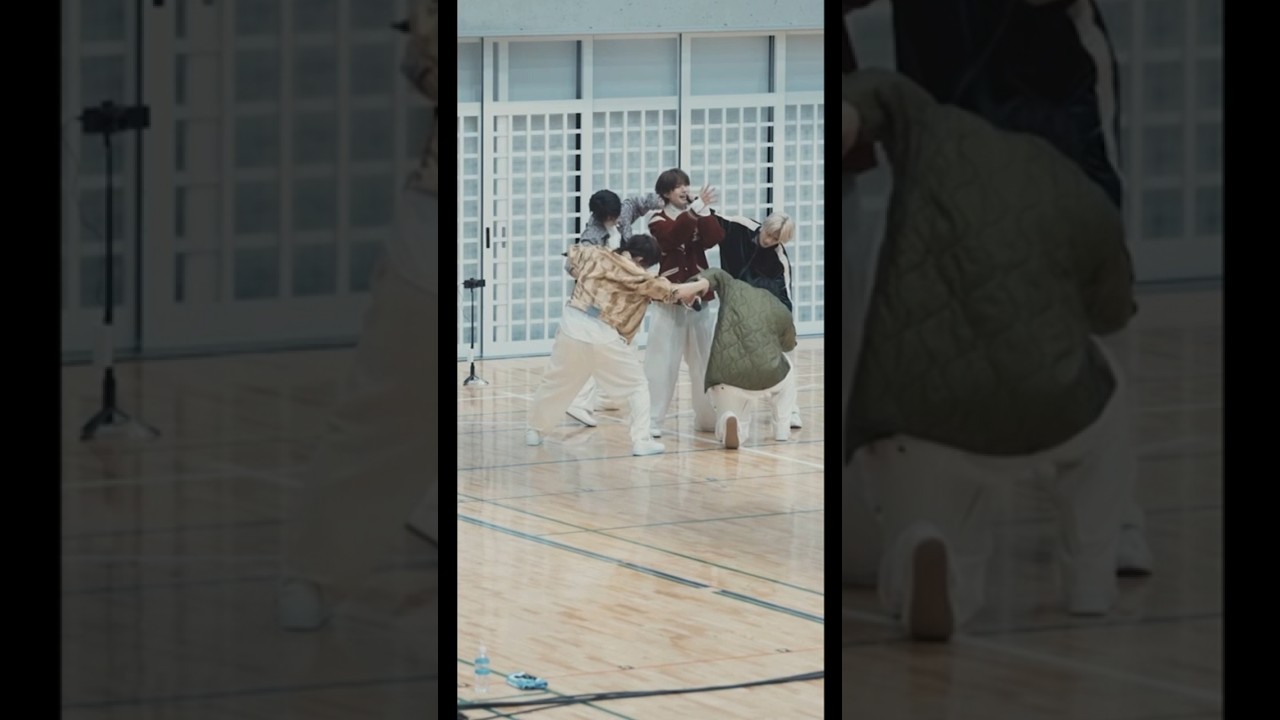 Documentary of LIVE 1st ARENA 