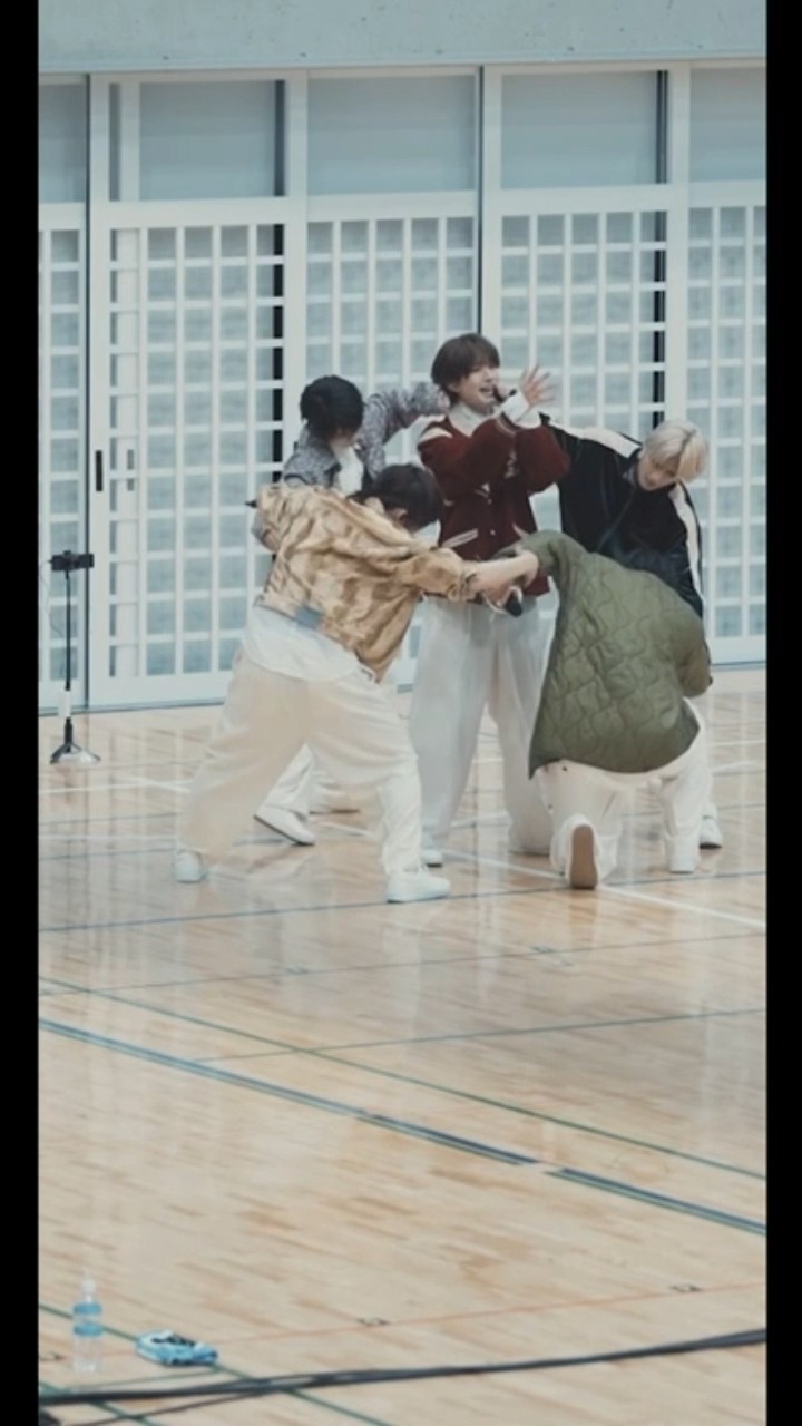 Documentary of LIVE 1st ARENA 
