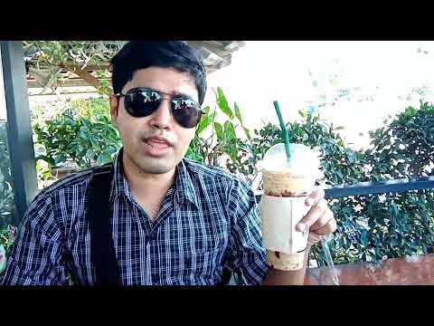 กาแฟเย็น ร้านวอลแตร์โคกยางฝั่งขาขึ้น อ.ร่อนพิบูลย์