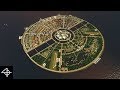 Pokémon Island | Time-lapse building a Pokéball shaped city in Cities: Skylines
