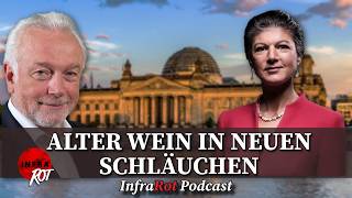 ALTER WEIN IN NEUEN SCHLÄUCHEN | Infrarot Podcast
