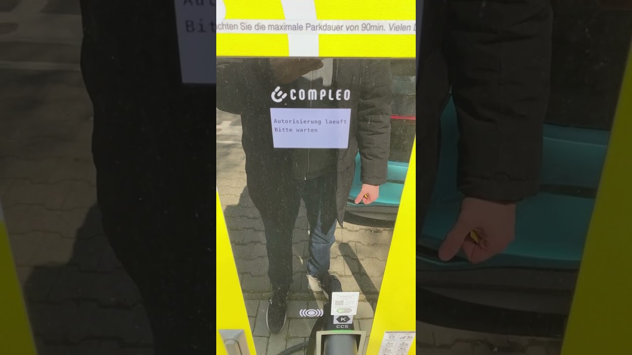 Laden bei EDEKA, so einfach geht es!!