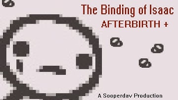 Binding of Isaac: Afterbirth+ - Stats #2
