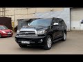 Зачем я купил себе Toyota Sequoia и для чего я ее полностью разберу?!