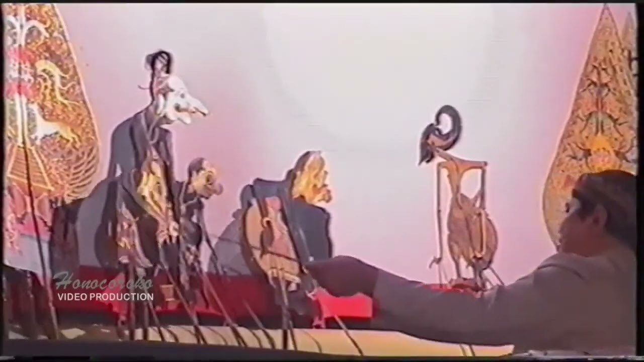 Jejer Alasan & Perang Kembang - Ki. Anom Suroto - (2000) - #videolawasankianomsuroto