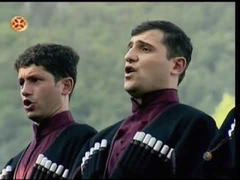 Elesa (Adjarian) - Georgian Voices  / ელესა (აჭარული) - ქართული ხმები