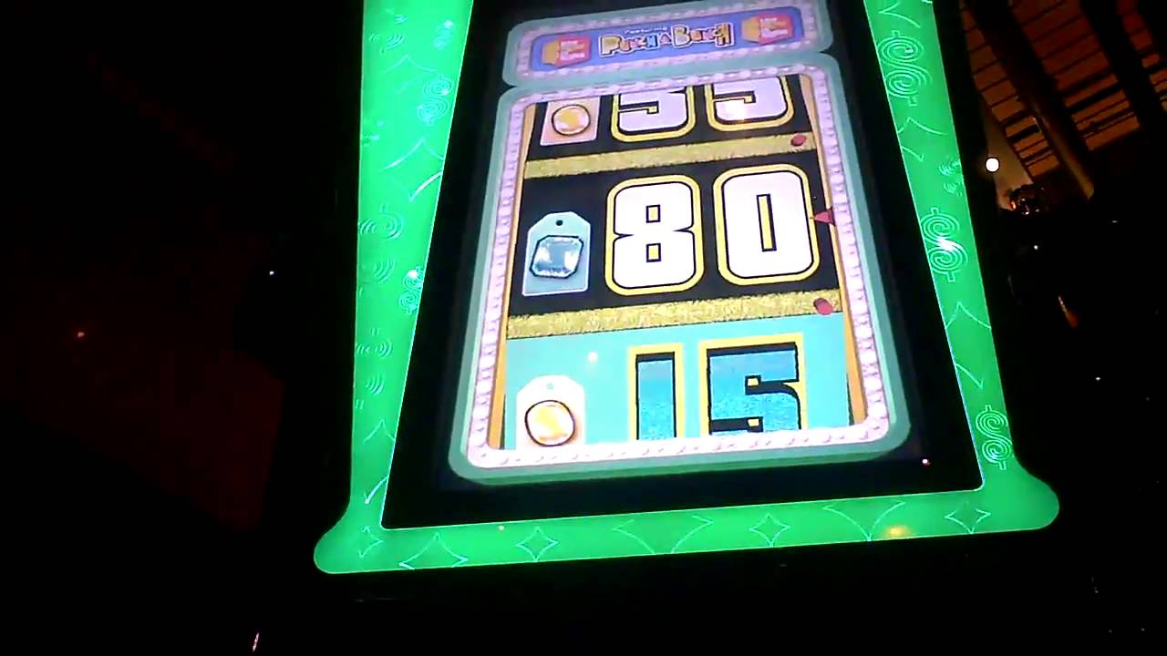 The Price Is Right Slots Machine