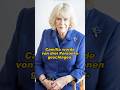 Camilla wurde von drei Personen geschlagen. #queencamilla #royalenfield #news #queenelizabeth #roal