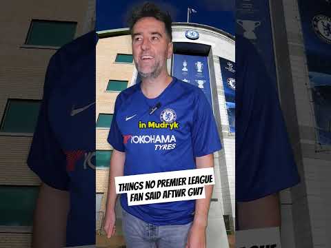 Things No Premier League Fan Said After Gameweek 7