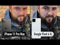 iPhone 11 Pro Max VS Google Pixel 4 XL. Огромное сравнение камер