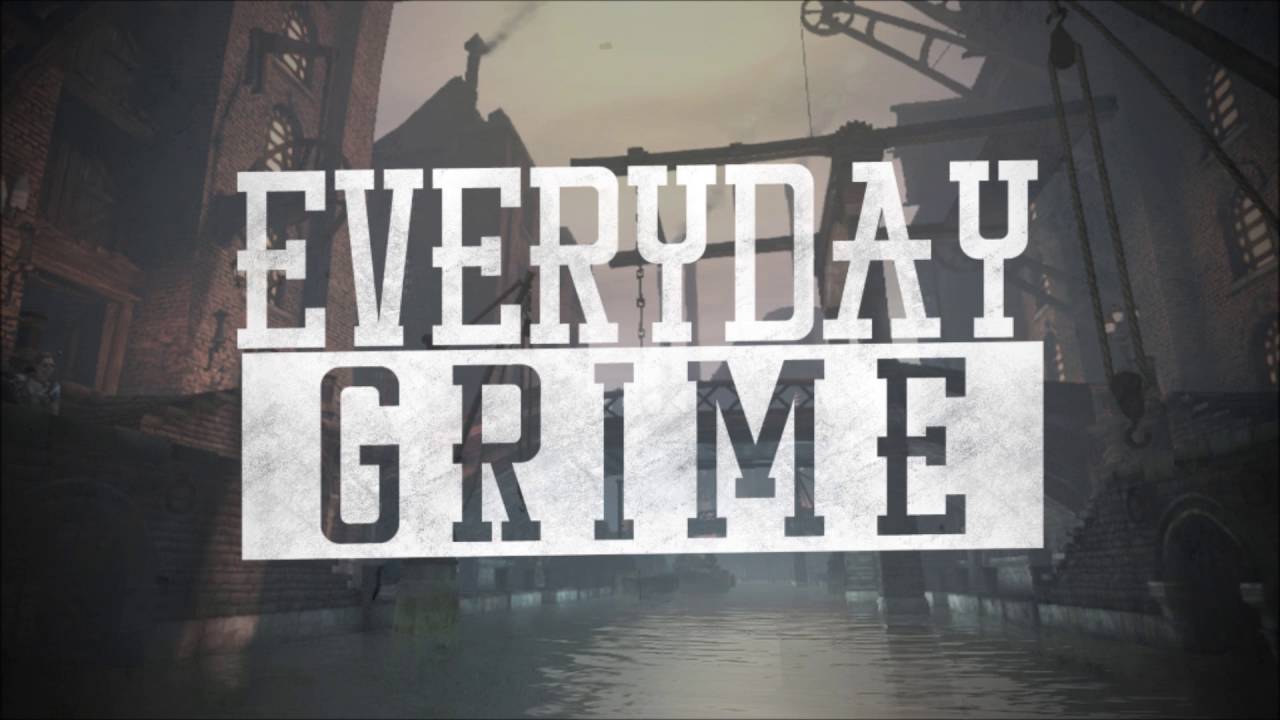 MC Load B - Voodoo [Grime Instrumental]