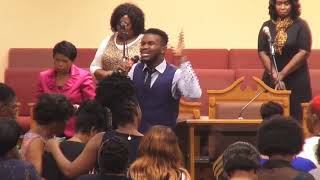 New Dimension Seventh-day Adventist Church Live Stream