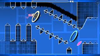 (Android) Shitty God Eater by Me 90% Progress / Geometry Dash 2.11 (BR)