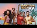 Latin Paradise 2025 🌺 | Reggaeton Party Mix & Caribbean Island Dance Tracks