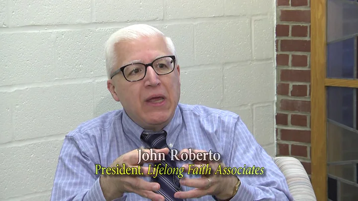 John Roberto Interview 2017