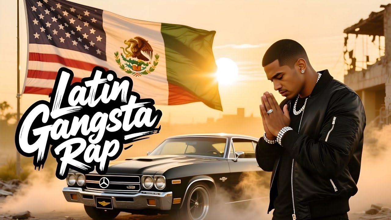 🔥 LATIN GANGSTA RAP 2025: PERREO OSCURO, BASS SUCIO Y VIBRA DE CARTEL 🦂🌒💣