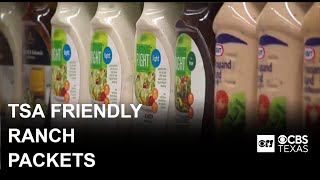 Kraft teases TSA-compliant ranch dressing after World Cup popularity