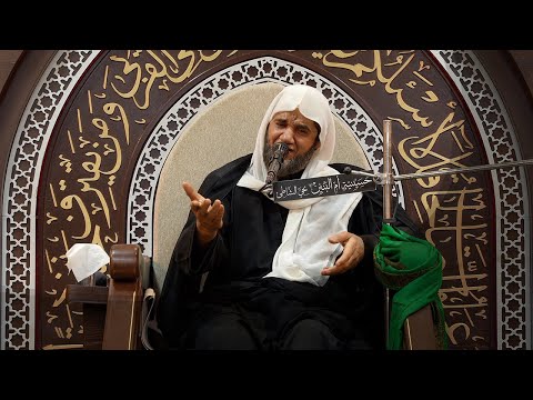 ليلة 19 إستشهاد أمير المؤمنين الإمام علي ع الخطيب الحسيني عبدالجليل الزاهر 1445هـ