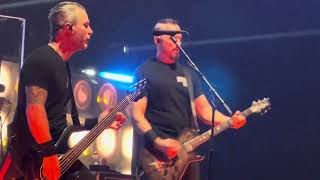 Alter bridge:  Rise Today live at London O2 4th March 2026