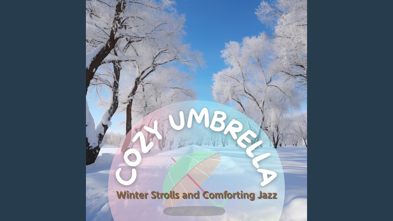 Glistening Cold Snowfall