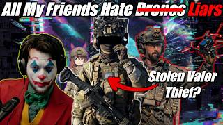 Garand Thumb & All My Friends Hate Drones Are Liars