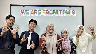 GROUP ASSIGNMENT MATHEMATICS ACCOUNTING -Question H MATRIX- (Group 3) TPM-8