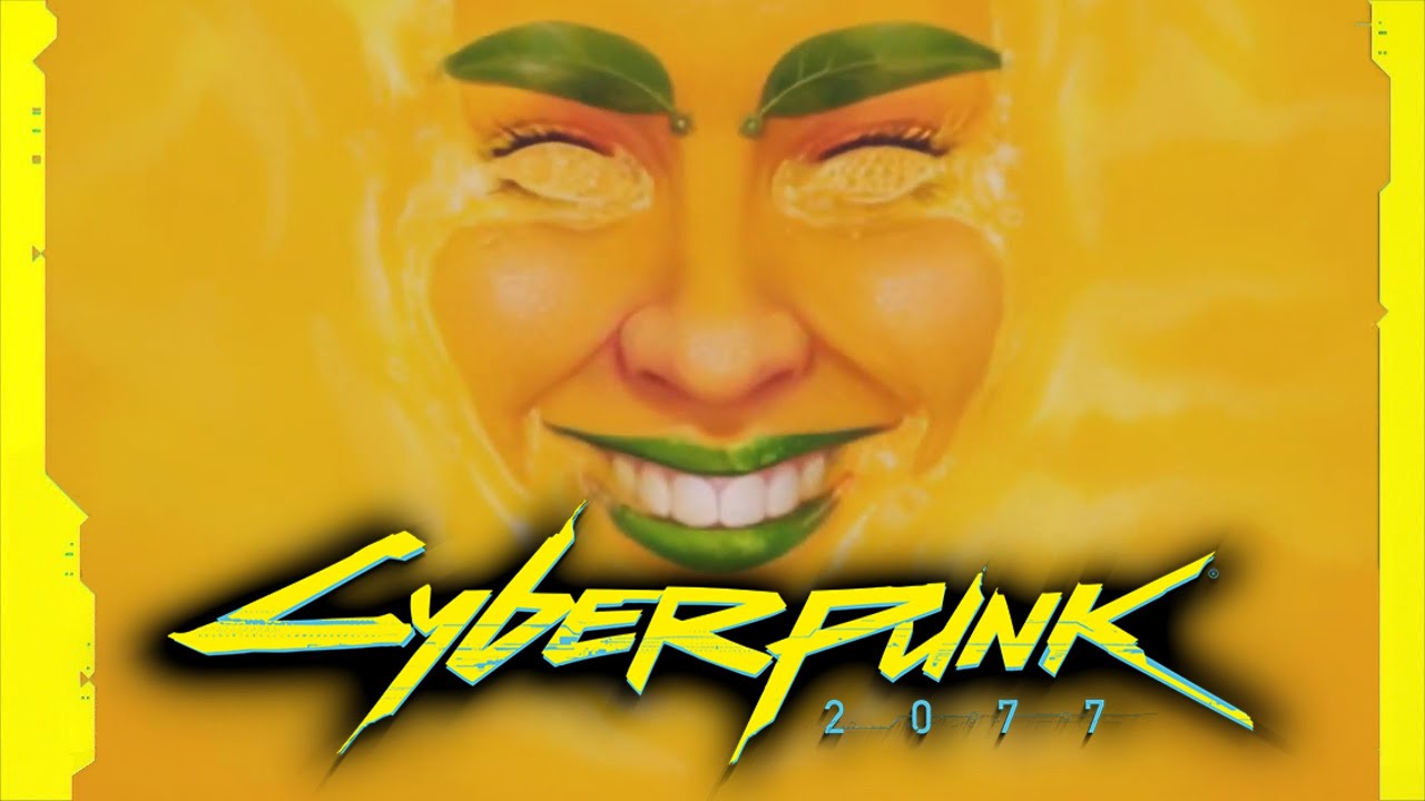 Cyberpunk 2077 Tiancha - YouTube