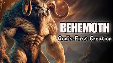 Behemoth: het enige beest dat kan concurreren met Leviathan