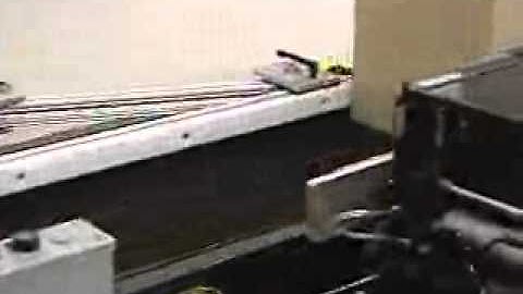 Loveshaw LS-800 Label Application System