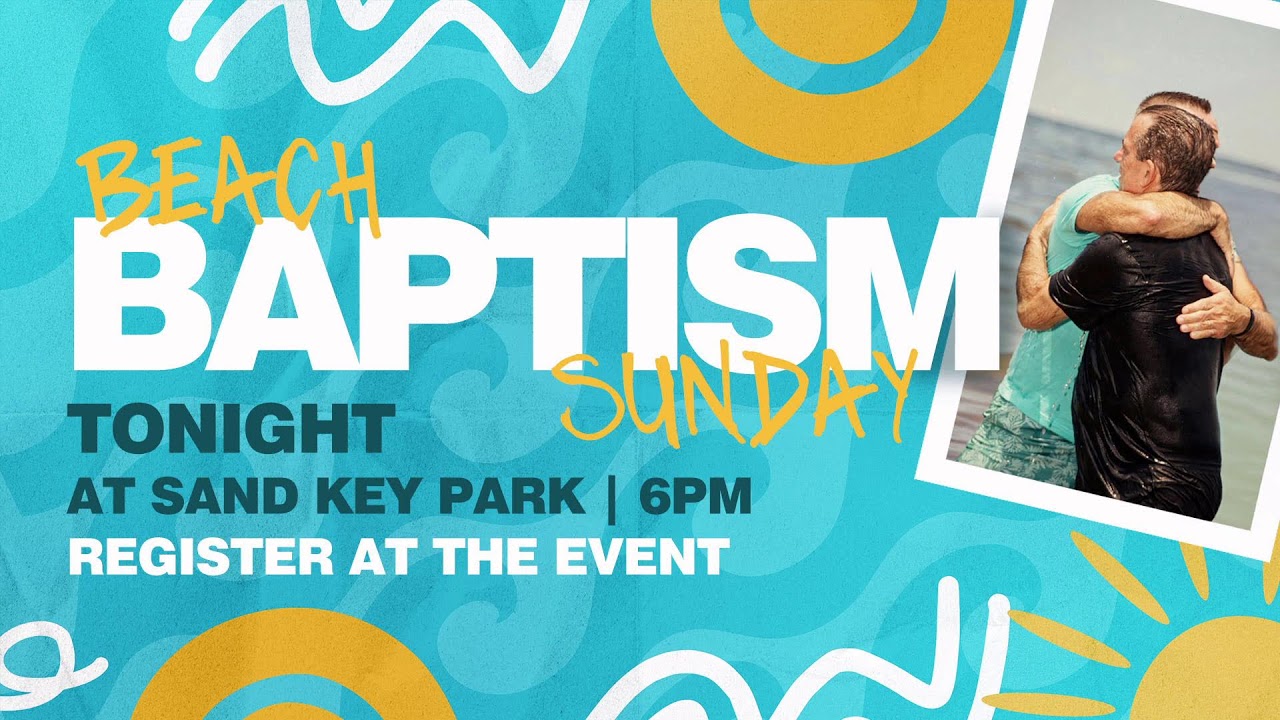Showcase - Calvary Church // New Community 11:00am Service 08/23/2026