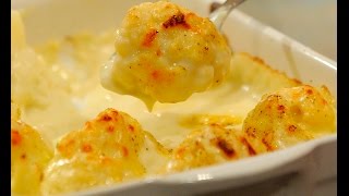 Easy Cauliflower Cheese Recipe screenshot 4