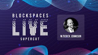 BlockSpaces LIVE SUPERCUT Ep 1. - Instant + (almost) free transactions on the Lightning Network
