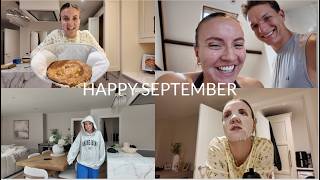 ad SPEND A COSY SEPTEMBER EVENING WITH ME | ZOE RAE