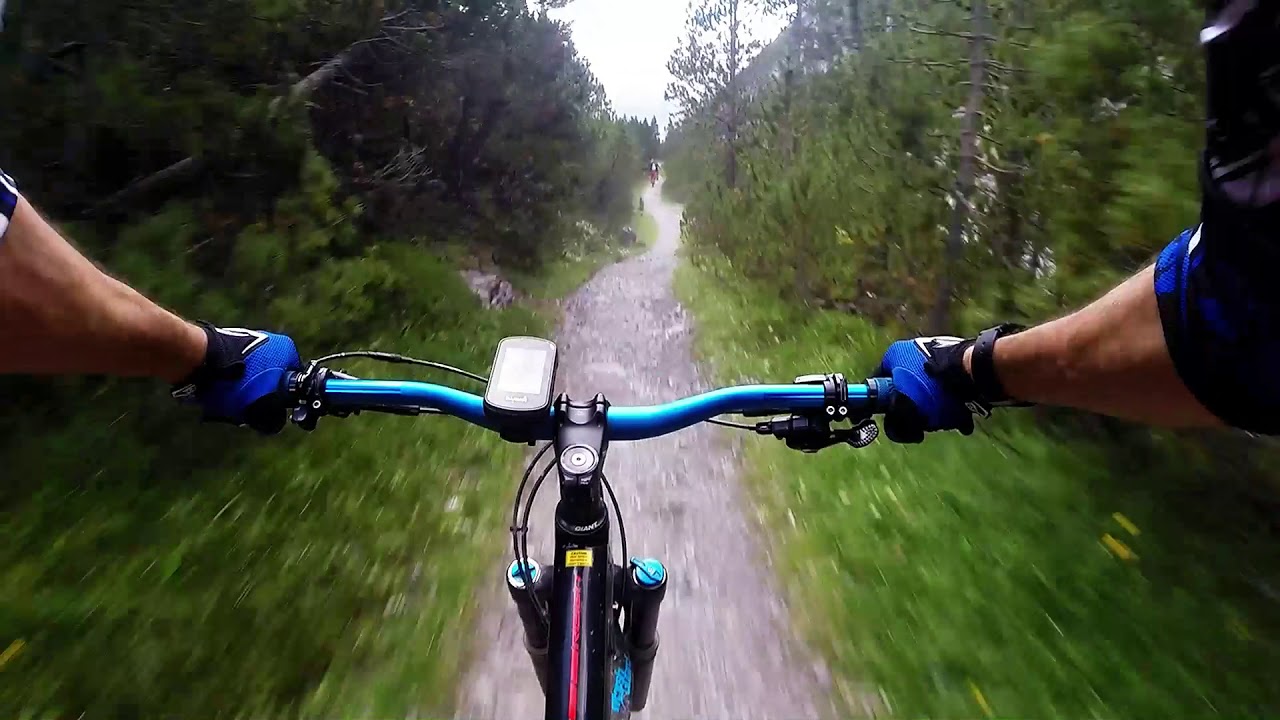 Piz Umbrail m 3033 Mtb 26- 07 -18