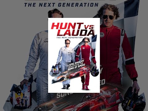 Hunt vs Lauda: The Next Generation