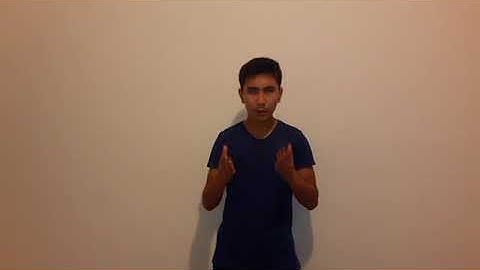 Basics of Quantum Mechanics Breakthrough Junior Challenge 2017 by Doolotkeldi Tungatarov