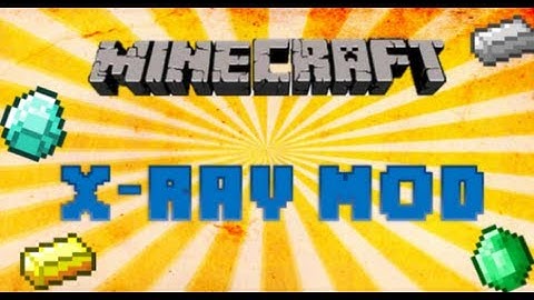 Minecraft How To Install The X-ray and Fly Mod 1.5