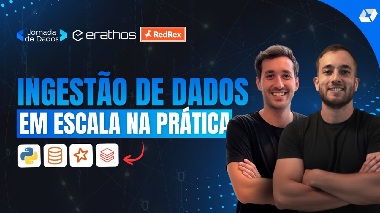 como carregar dados no databricks com python - csv,... Ingestão de dados no Databricks - Utilizando Python vs Erathos - YouTube