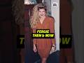 FERGIE THEN AND NOW TRANSFORMATION