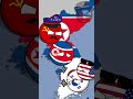 Guerra De Corea 🇰🇵🇰🇷 #shorts #countryballs #polandball #history #korea #suscribete #edit #usa #urss
