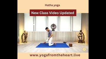 Hatha Multilevel Yoga for All-Encompassing Progress