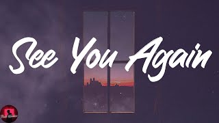 Wiz Khalifa - See You Again (feat. Charlie Puth) (Lyrics)