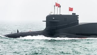 China's Type-093B: The Silent & Lethal SSGN Redefining Naval Power