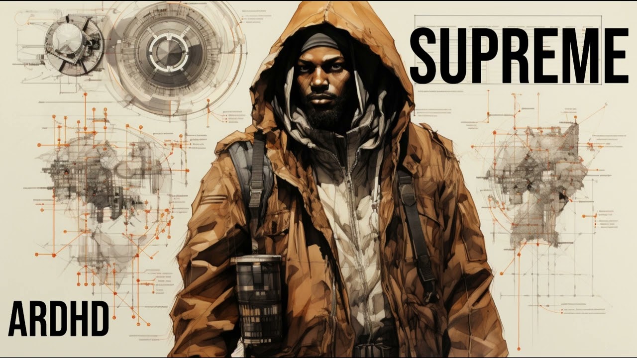 Free Griselda x Ransom x Estee Nack type beat | Supreme