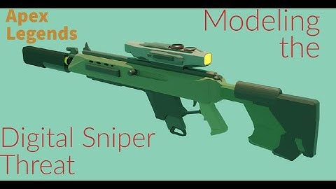 Modeling the Digital Sniper Threat