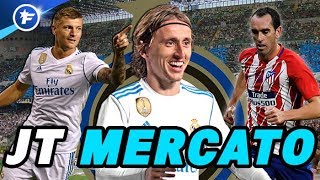 L’Inter Milan veut du très lourd | Journal du Mercato